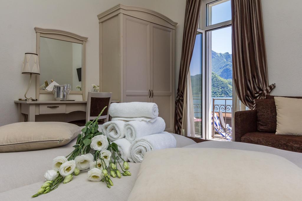Hotel Riviera Melide Chambre photo
